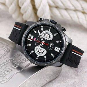 Tommy Hilfiger Decker Full Black