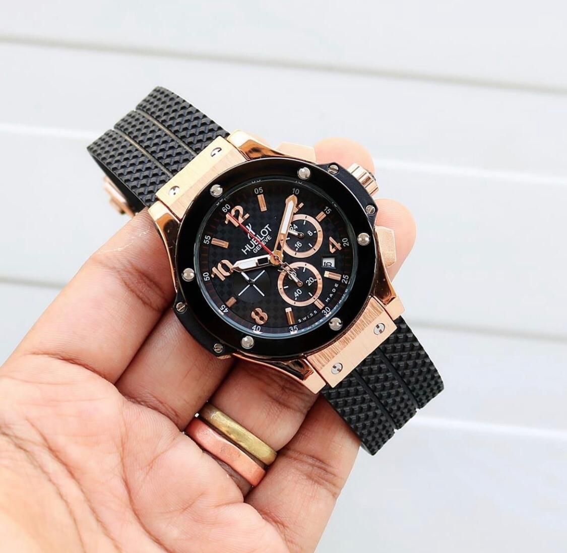 Hublot Big Bang Rose Gold