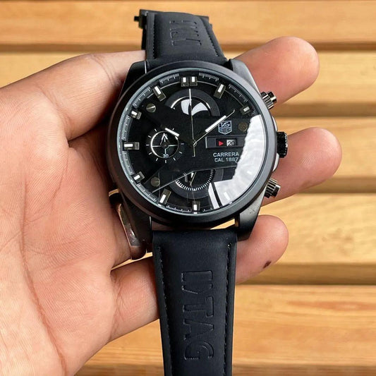 Tag heuer CR 7 Full Black