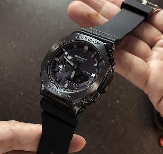 G Shock GM 2100 Full Black